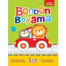 Marsilyan Bonbon Boyama