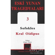 TeknoKapsül Eski Yunan Tragedyaları 3 - Kral Oidipus