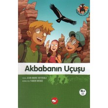 Marsilyan Doğadostu Kardeşler 04 - Akbabanın Uçuşu