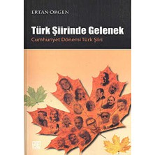 TeknoKapsül Türk Şiirinde Gelenek
