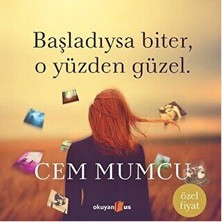 TeknoKapsül Başladıysa Biter, O Yüzden Güzel Ciltsiz