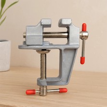Çelik - Ticaret Mini Masa Mengene 30 mm