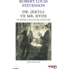Marsilyan Dr. Jekyll ve Mr. Hyde ve Diğer Fantastik Öyküler