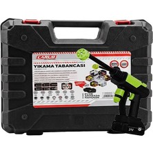 Solmazlar Online 300V Cıft Bat Yıkama Tabancası 92 25 44 1 Adet