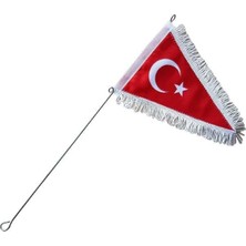 Çelik - Ticaret Bısıklet Bayrak 1 Adet