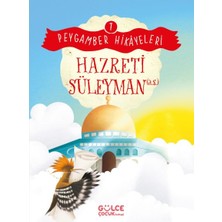 Marsilyan Hazreti Süleyman - Peygamber Hikâyeleri 7