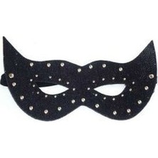 Çelik - Ticaret Fantezi & Erotik Aksesuar Maske Siyah Lfa.4.0.3.l.1.maske