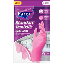Çelik - Ticaret Standart Eldiven Orta 1 Adet