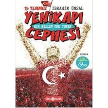 TeknoKapsül 15 Temmuz Yenikapı Cephesi - Bir Millet Tek Yürek