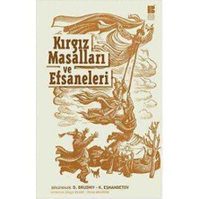 TeknoKapsül Kırgız Masalları ve Efsaneleri