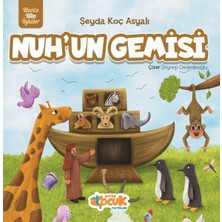 Marsilyan Nuh’un Gemisi
