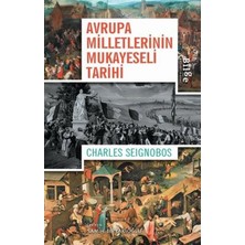 Marsilyan Avrupa Milletlerinin Mukayeseli Tarihi