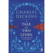 Marsilyan A Tale Of Two Cities (Ingilizce)