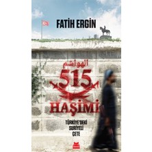 Marsilyan 515 Haşimi Türkiye’deki Suriyeli Çete