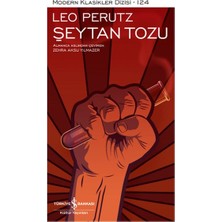 Marsilyan Şeytan Tozu - Modern Klasikler Dizisi (Ciltli)
