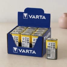 Çelik - Ticaret 9V E-Block Pil 12'li Paket