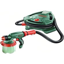 Bemy Ticaret Boya Tabancası Pfs 5000 E 1200 W 500 Ml/dk Akış Miktarı + Karıştırma Çubuğu
