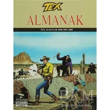 TeknoKapsül Tex Almanak 2006 - 2007 - 2008