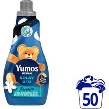Çelik - Ticaret Yumoş Uzman Kolay Ütü 1200 ml