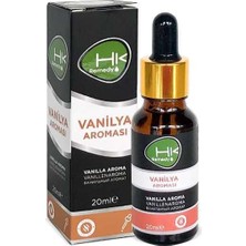 Çelik - Ticaret Vanilya Yağı 20ML 1 Adet