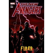 TeknoKapsül New Avengers Cilt 1 - Firar