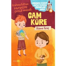 Marsilyan Sonsuza Kadar Mutlu Yaşayan Çocuklar Serisi- 10 Cam Küre