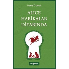 Marsilyan Alice Harikalar Diyarında