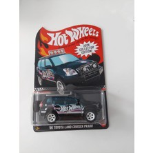 Aymir Ticaret 05 Toyota Land Cruıser Prado 2026 Collector Edition
