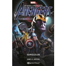 Marsilyan Avengers: Yenilmezler Sonsuzluk