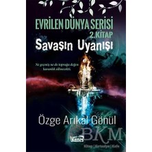TeknoKapsül Savaşın Uyanışı - Evrilen Dünya Serisi 2. Kitap