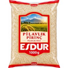Çelik - Ticaret Esdur Pilavlık Prinç 1 Kğ