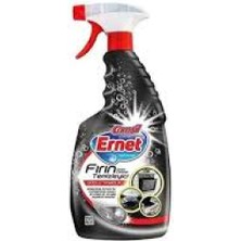 Çelik - Ticaret Ernet Süper Likit Fırın Temizleyici Sprey 750 ml