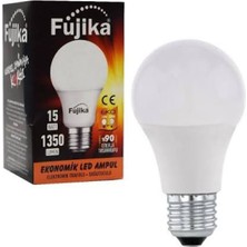 Çelik - Ticaret Fujika LED Ampul 15 Watt