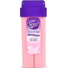 Çelik - Ticaret Kartuş Ağda Hassas Pembe 100ML 1 Adet