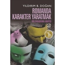 TeknoKapsül Romanda Karakter Yaratmak