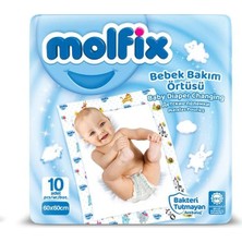 Çelik - Ticaret Bebek Bakım Örtüsü 60*60 1 Adet
