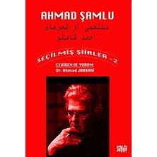 TeknoKapsül Ahmad Şamlu Seçilmiş Şiirler-2