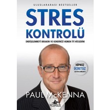 Marsilyan Stres Kontrolü (Hipnoz Ücreetsiz Cd'siyle Birlikte)