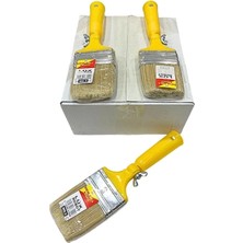 Çelik - Ticaret Robot Yağlı Fırça No:3 Kestirme