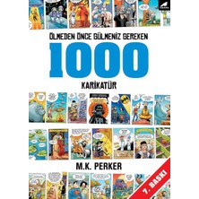 Marsilyan Ölmeden Önce Gülmeniz Gereken 1000 Karikatür