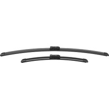 Bemy Ticaret Aerotwin Silecek Seti Fiat 500L (2013-2017), Ford Fiesta Vı (2008-2017) [650/380 Mm] A432S 3397007432