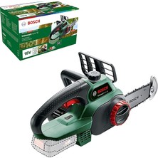 Bemy Ticaret Home And Garden Easychain 18 Akülü Zincirli Ağaç Kesme Makinesi, Yeşil, Akü ve Şarj Cihazı Dahil Değildir, 18 V, 20 cm Pala Uzunluğu, 13.5 cm Kesme Uzunluğu