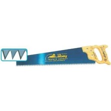 Mudanis Mavi Çelik Pala Testere 50 cm - Ahşap Sap