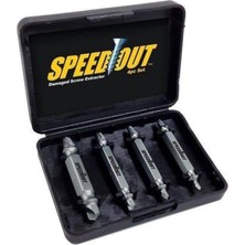 Bemy Ticaret Wood Speed Out 4 Parça Hasarlı Vida Sökücü