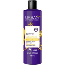Çelik - Ticaret Urban Care Bıotın Keratın Sampuan 350ML 1 Adet