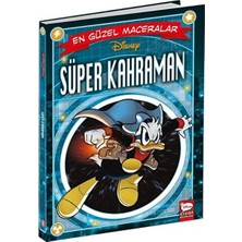 Marsilyan Disney Süper Kahraman En Güzel Maceralar Serisi