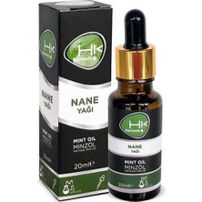 Çelik - Ticaret Nane Yağı 20ML 1 Adet