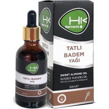 Çelik - Ticaret Tatlı Badem Yağı 50ML 1 Adet