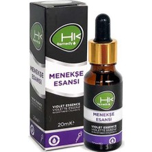 Çelik - Ticaret Menekşe Yağı 20ML 1 Adet