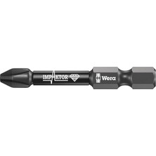 Bemy Ticaret 05073956001 Impaktor Uçlar 851/4 Imp Dc Sb Sw 2 x 50 mm